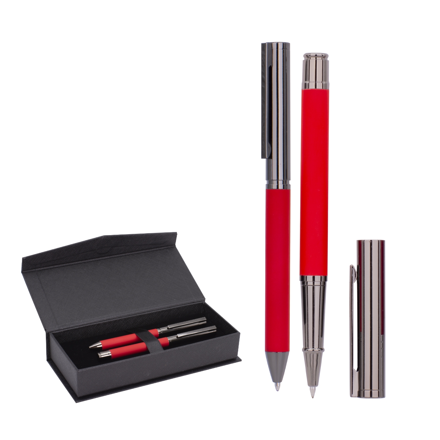 Roller ve Tükenmez Kalem Seti