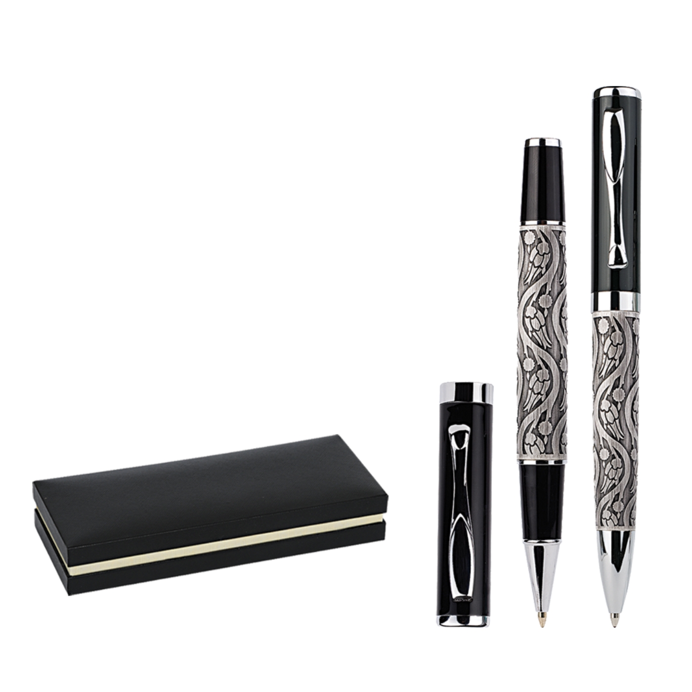 Roller ve Tükenmez Kalem Seti