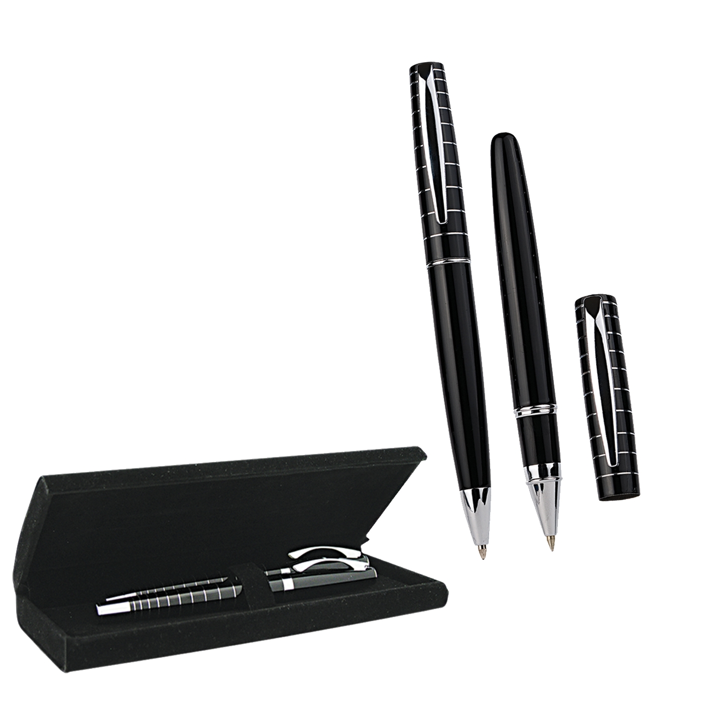 Roller ve Tükenmez Kalem Seti