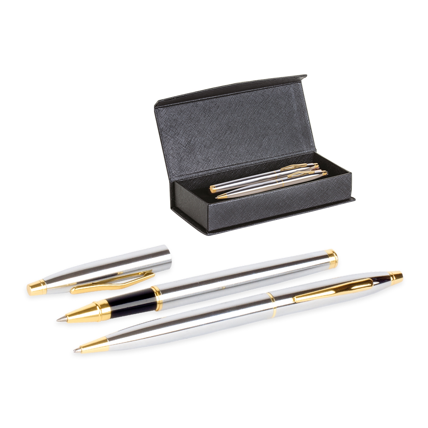 Roller ve Tükenmez Kalem Seti