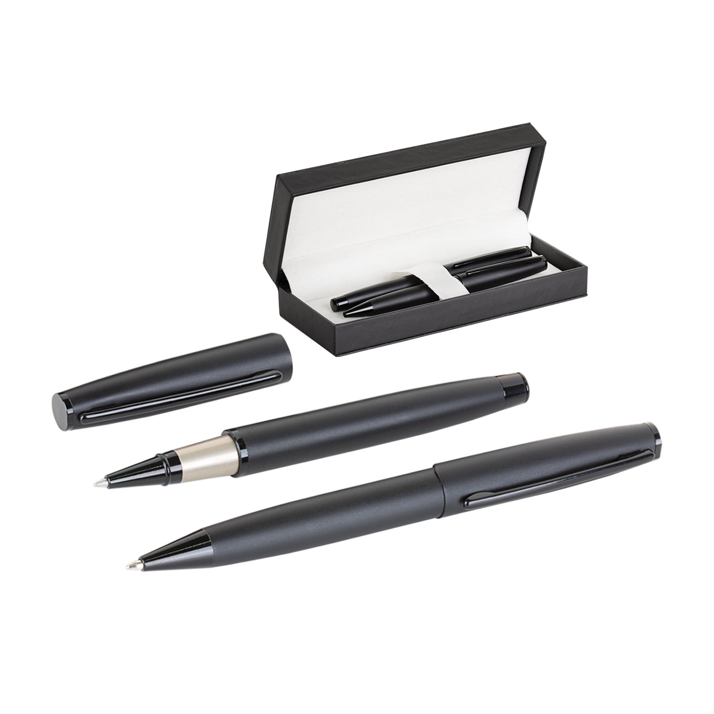 Roller ve Tükenmez Kalem Seti