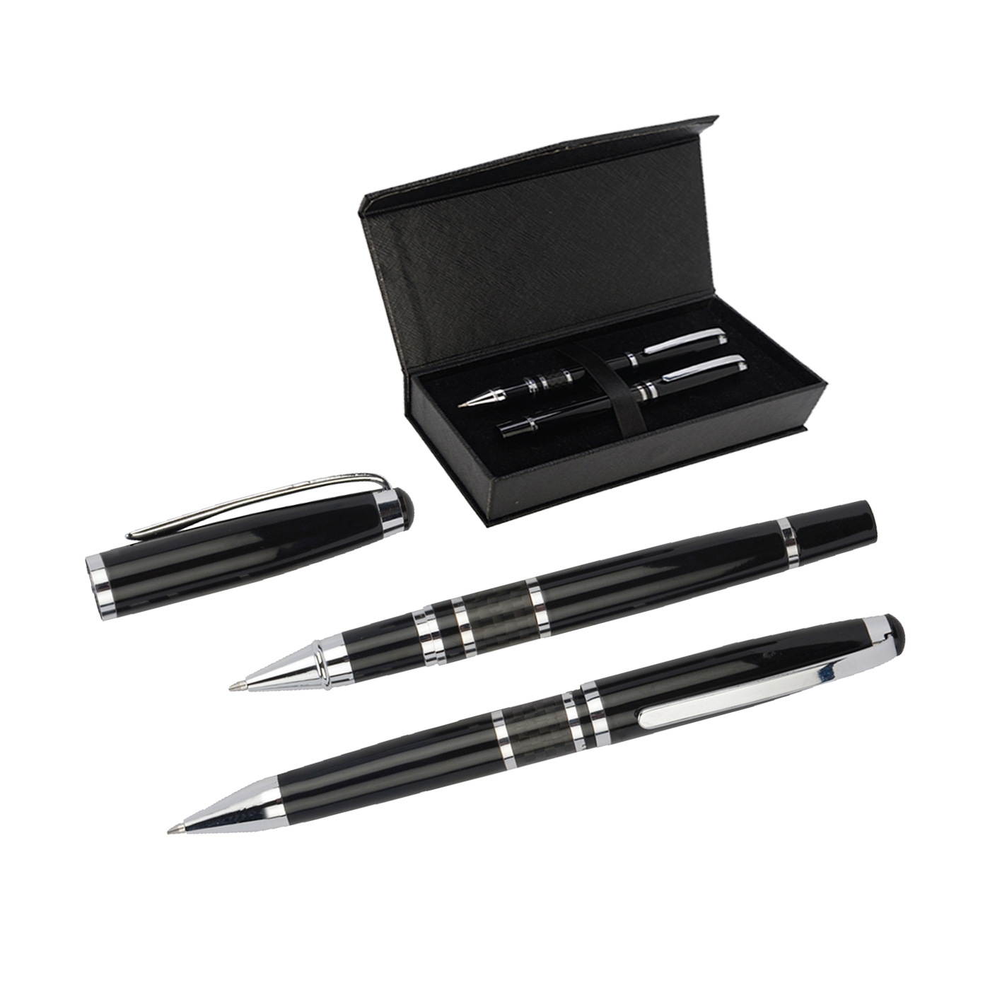 Roller ve Tükenmez Kalem Seti