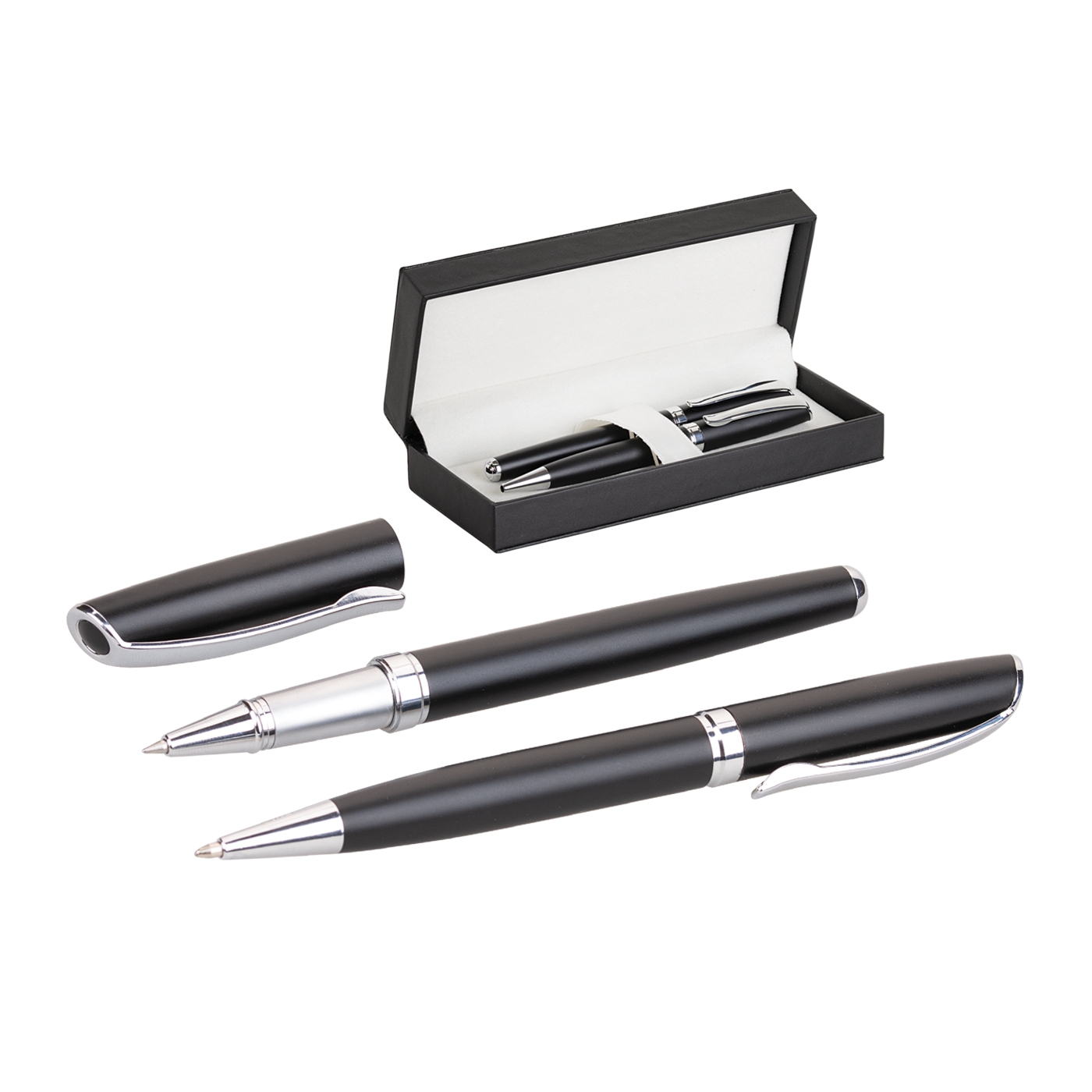 Roller ve Tükenmez Kalem Seti