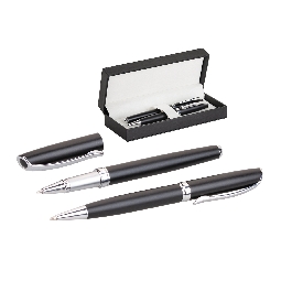 50839 - Elegan Kalemler Promosyon Roller ve Tükenmez Set