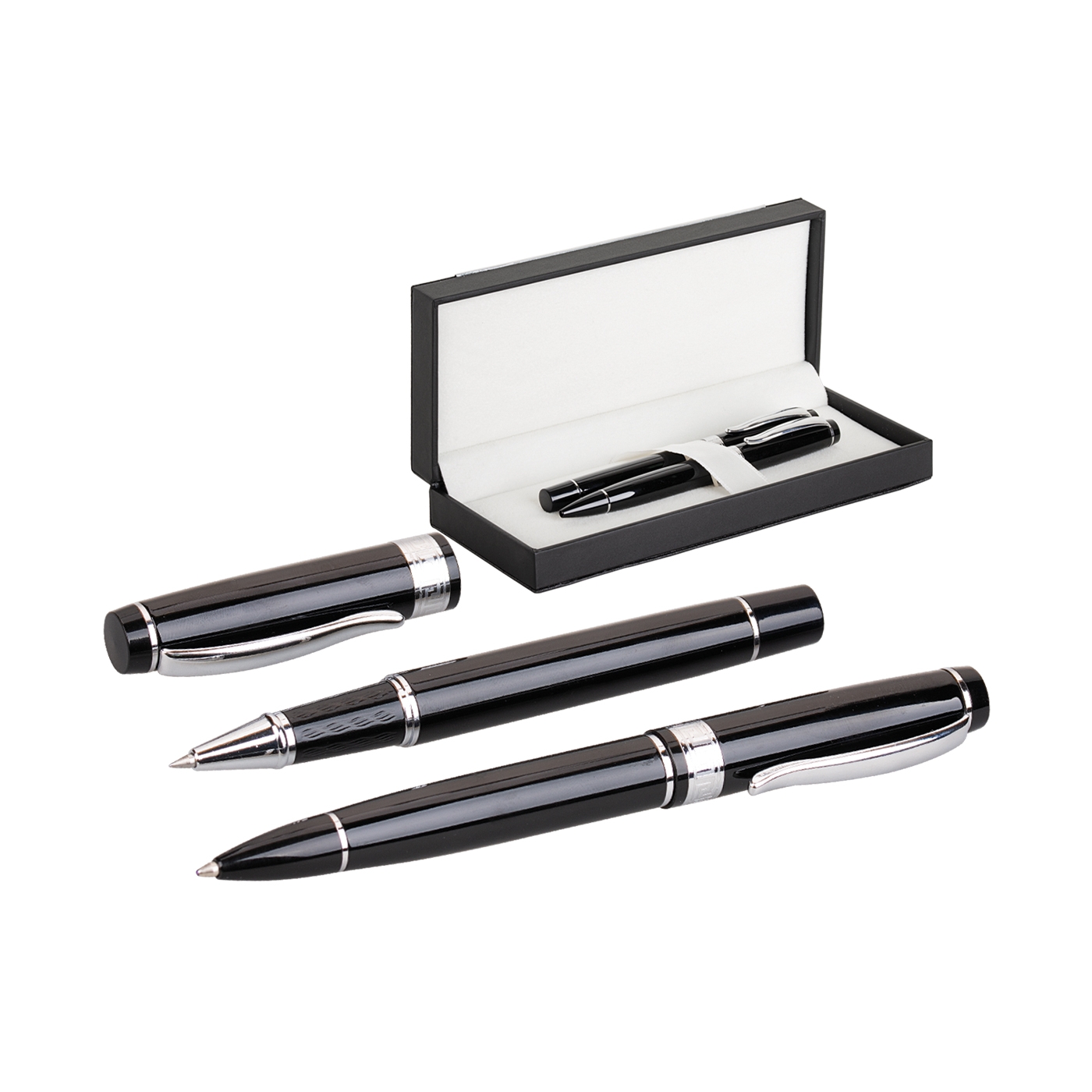 Roller ve Tükenmez Kalem Seti