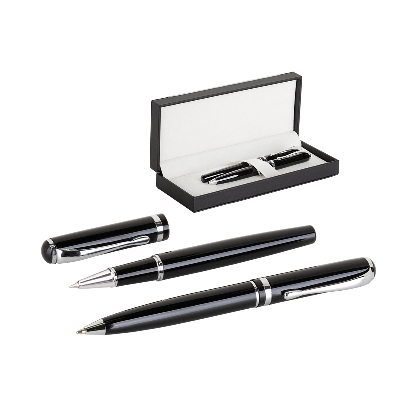 Roller ve Tükenmez Kalem Seti