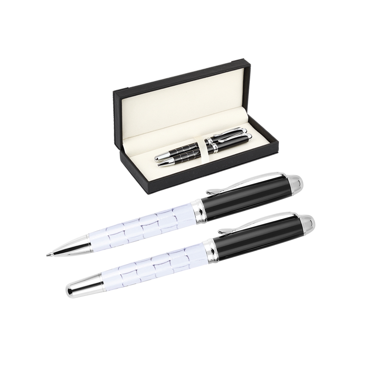 Roller ve Tükenmez Kalem Seti