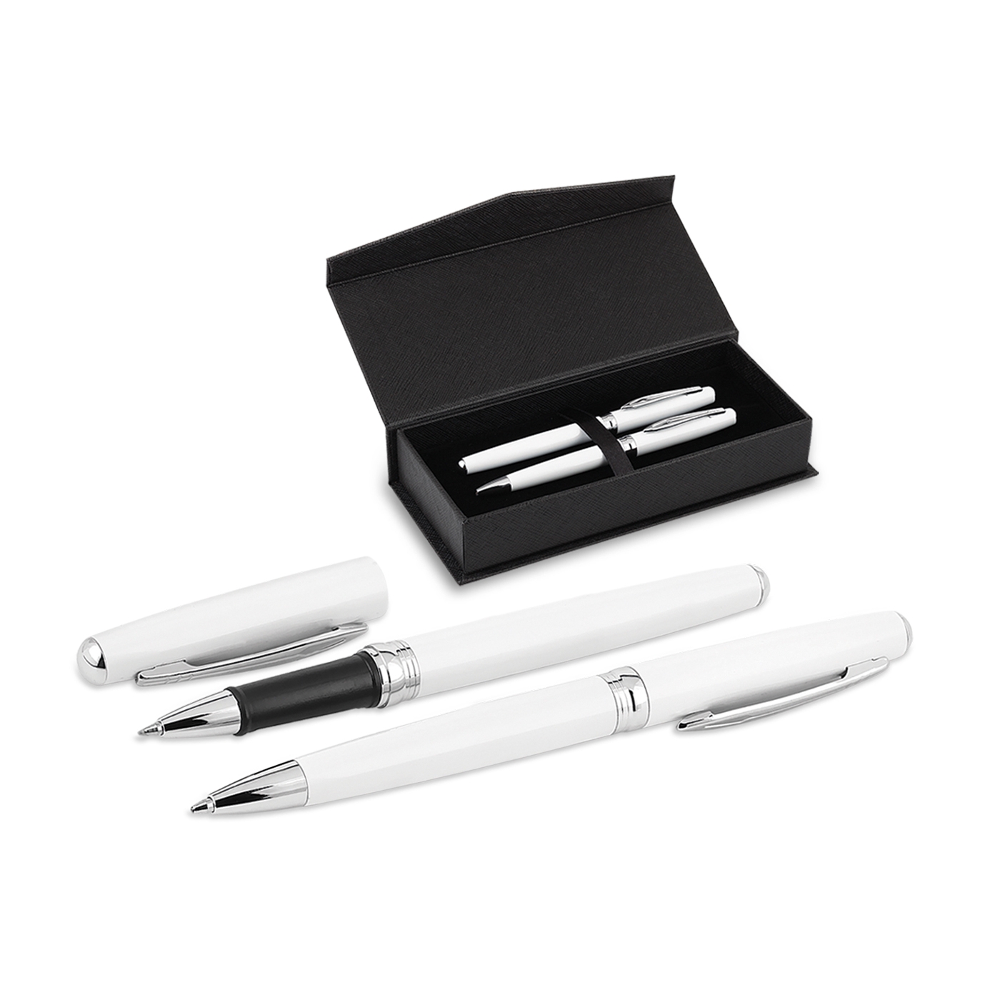 Roller ve Tükenmez Kalem Seti