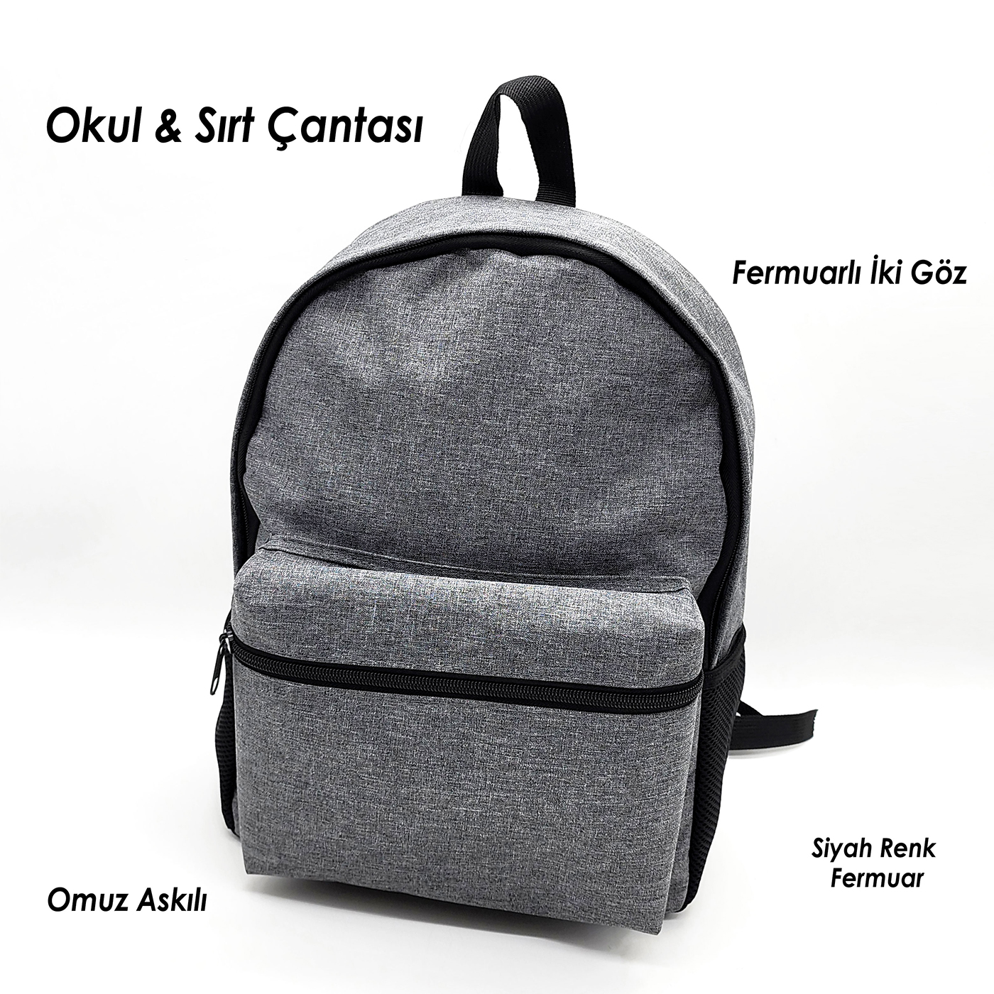 Sırt & Bilgisayar Çantası