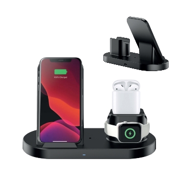 32075 - Pratik Stant ve Wireless Şarj Aleti