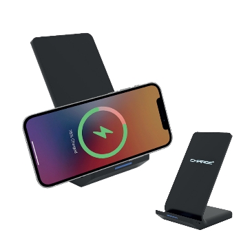 32078 - Şık Tutucu Stant ve Wireless Şarj