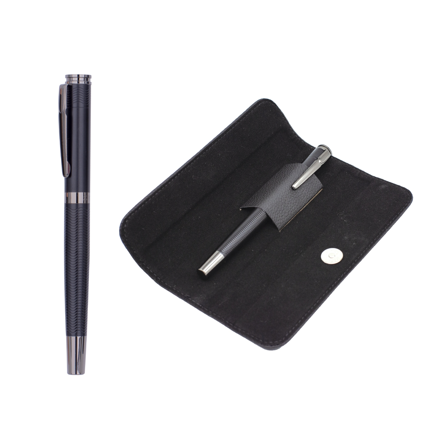 Tekli Kılıflı Roller Kalem