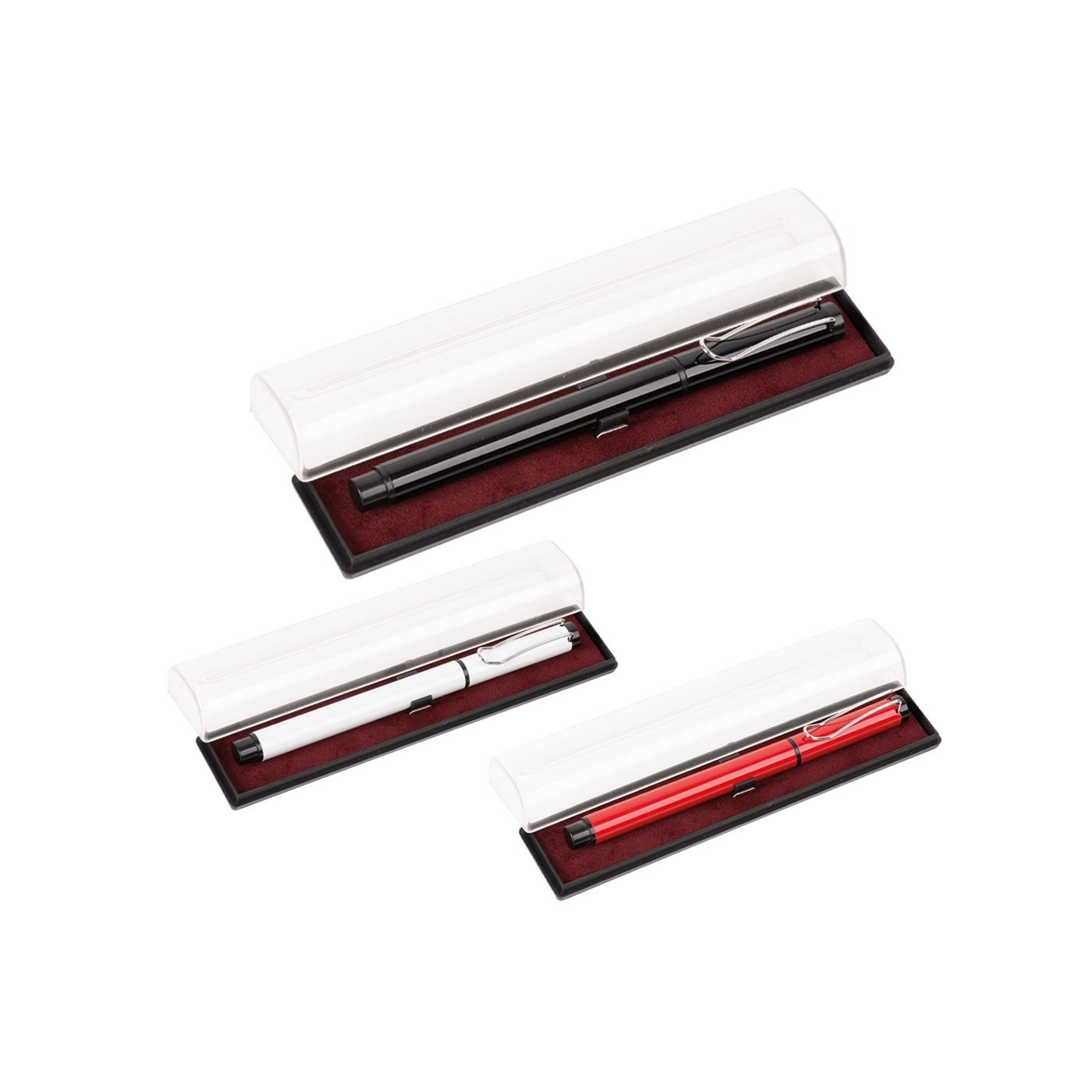 Tekli Kutulu Roller Kalem