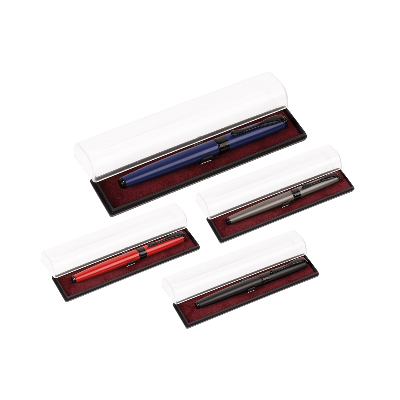 Tekli Tükenmez Kalem Seti