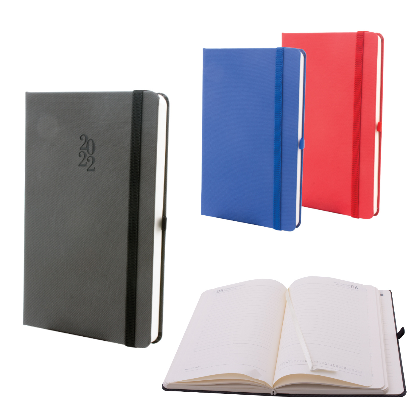 Termo Deri Kapak 3'lü Set