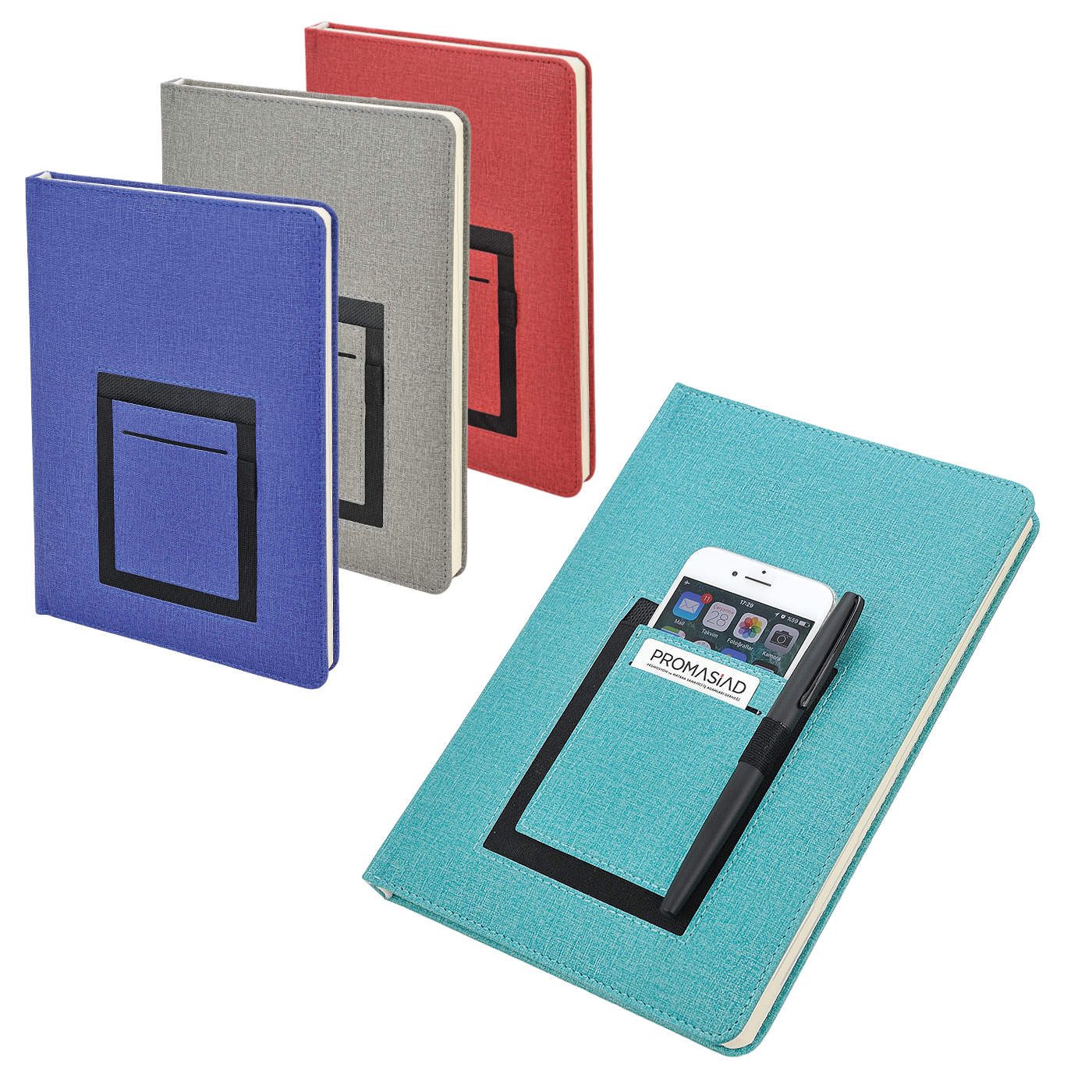 Termo Deri kapak ajanda