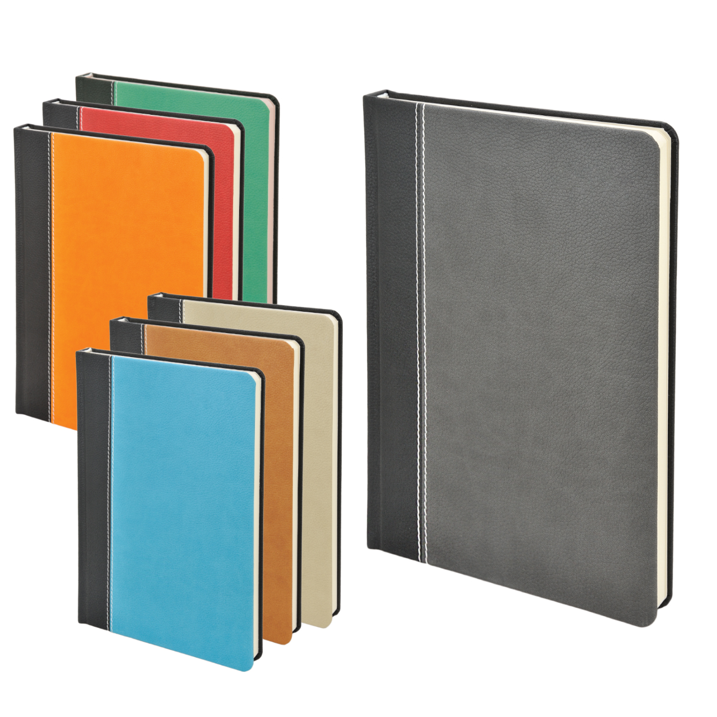 Termo Deri Kapak Defter