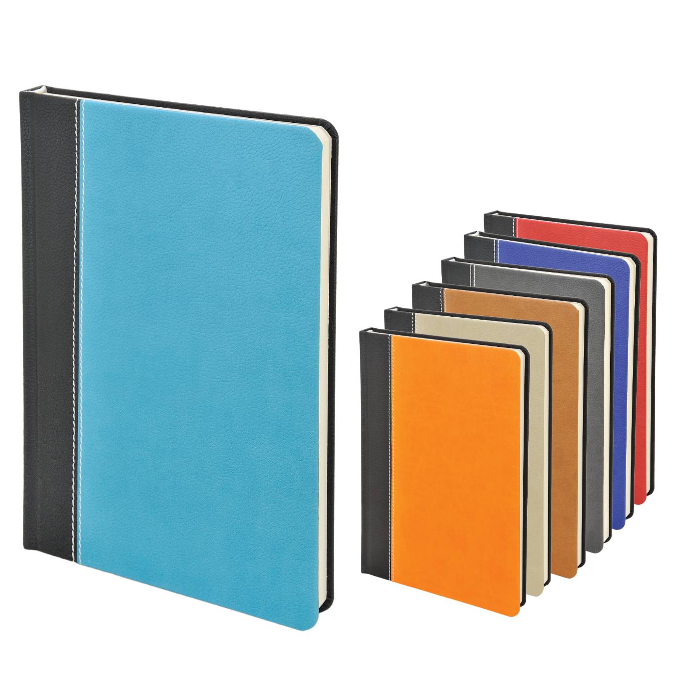 Termo Deri Kapaklı Ajanda