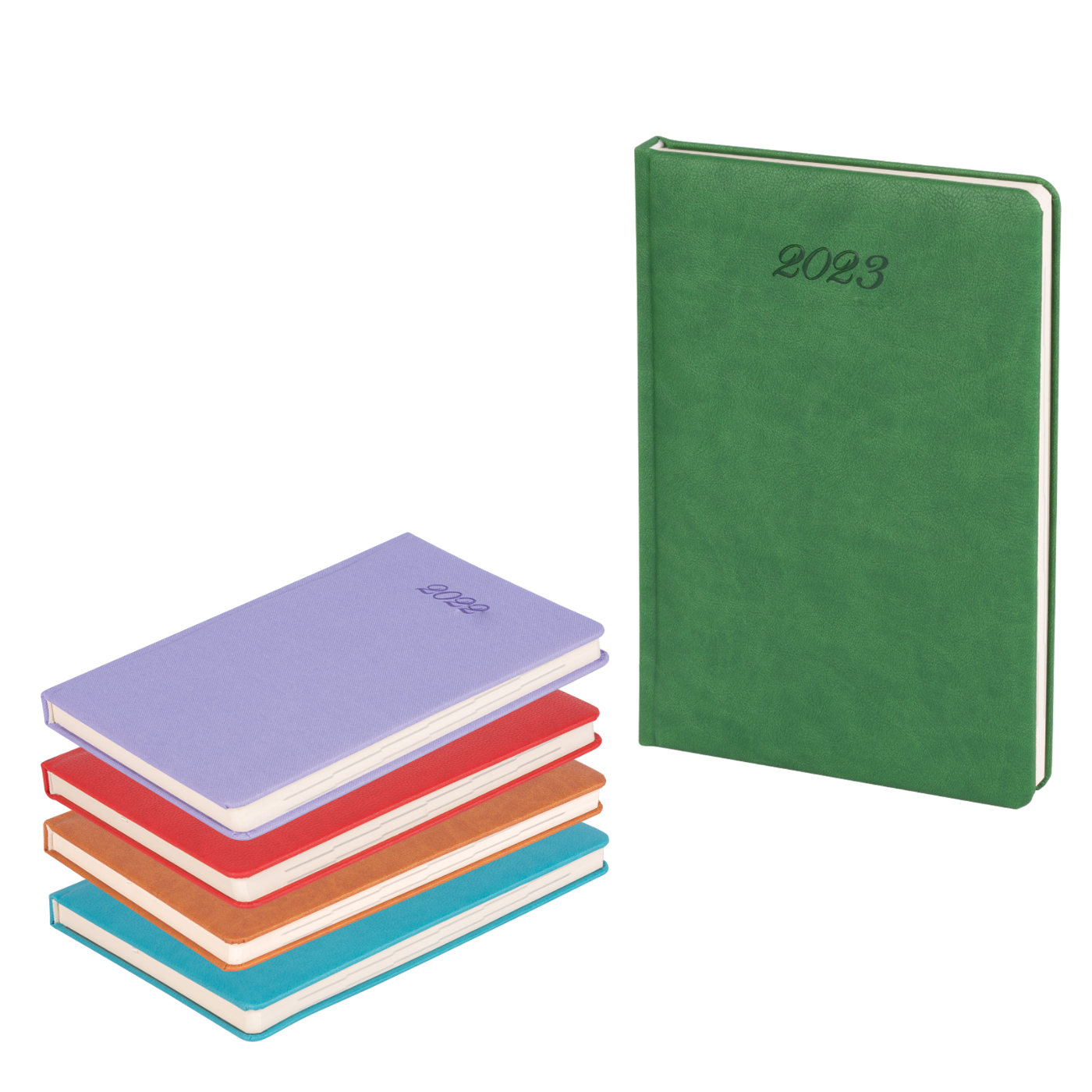 Termo Deri Kapaklı Ajanda