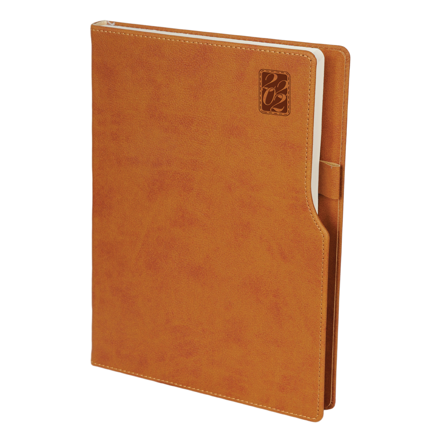 Termo Deri Kapaklı Ajanda