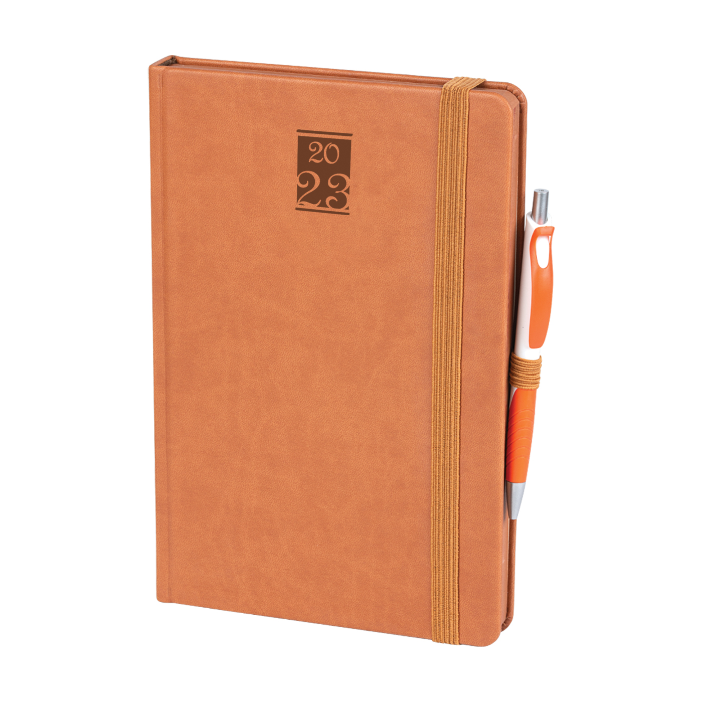 Termo Deri Kapaklı Ajanda