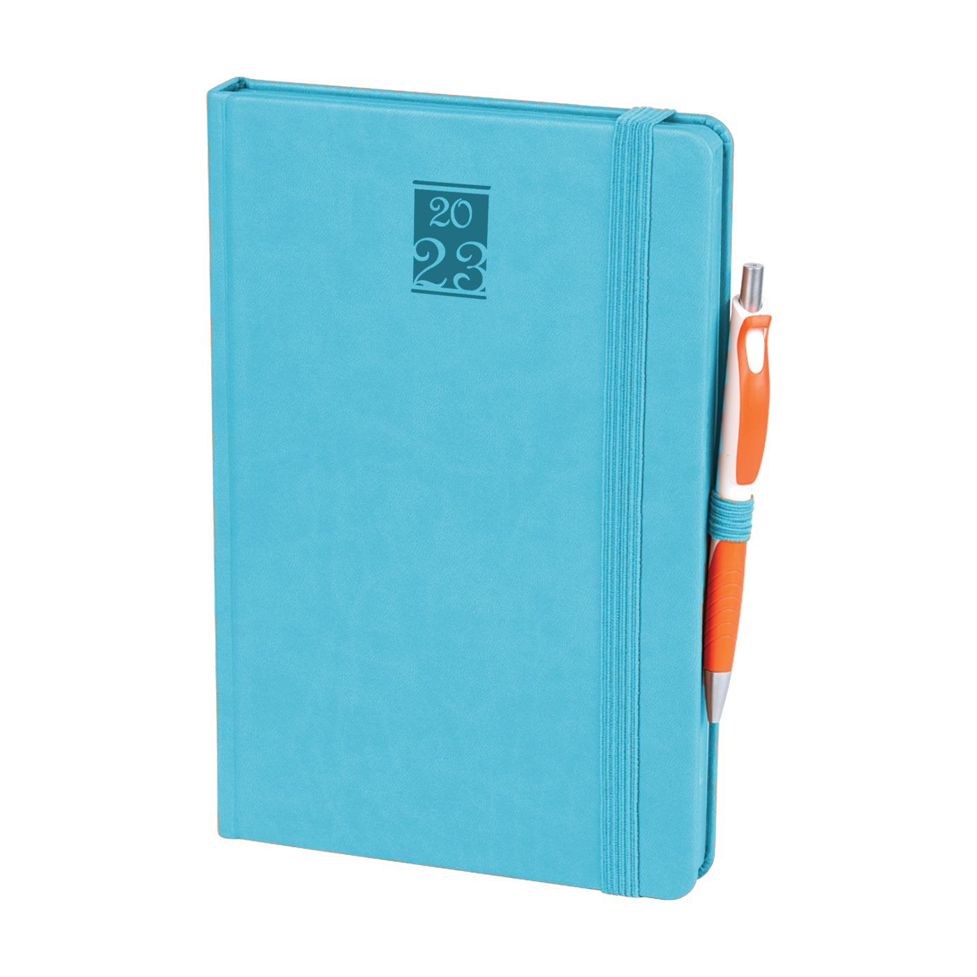 Termo Deri Kapaklı Ajanda