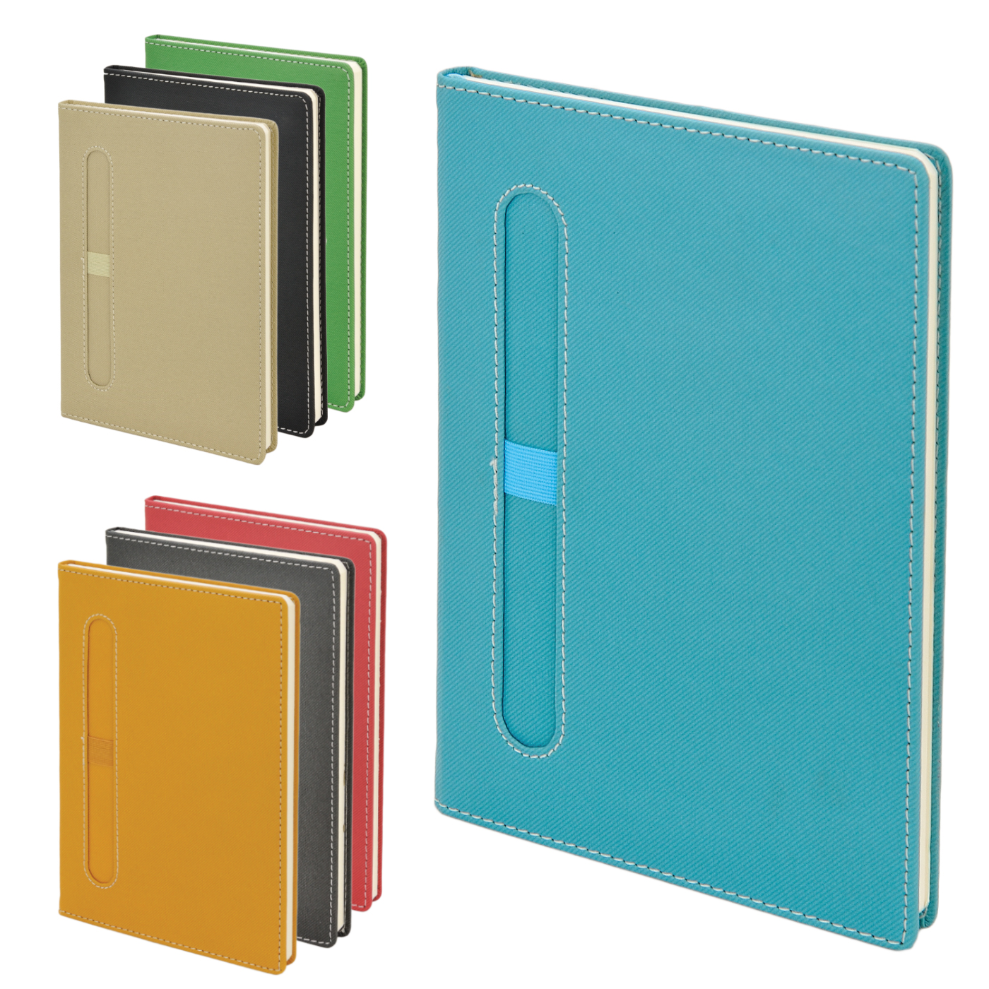 Termo Deri Kapaklı Defter