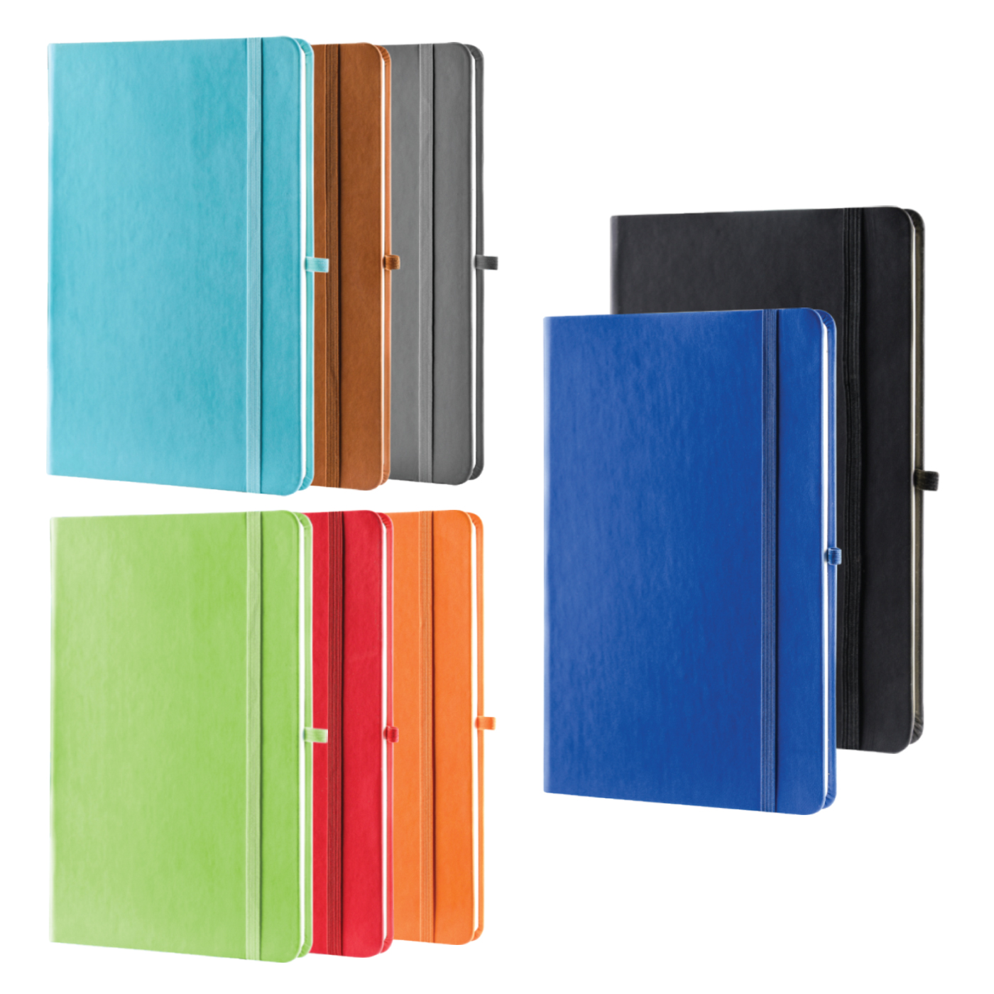 Termo Deri Kapaklı Defter