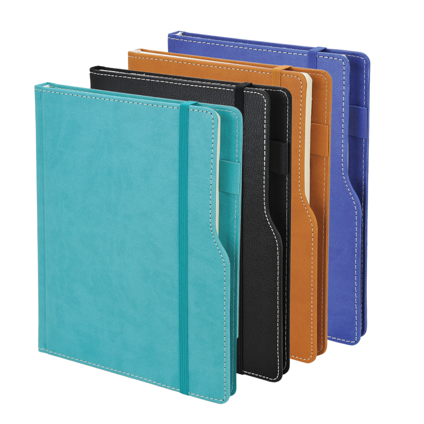 Termo Deri Kapaklı Defter