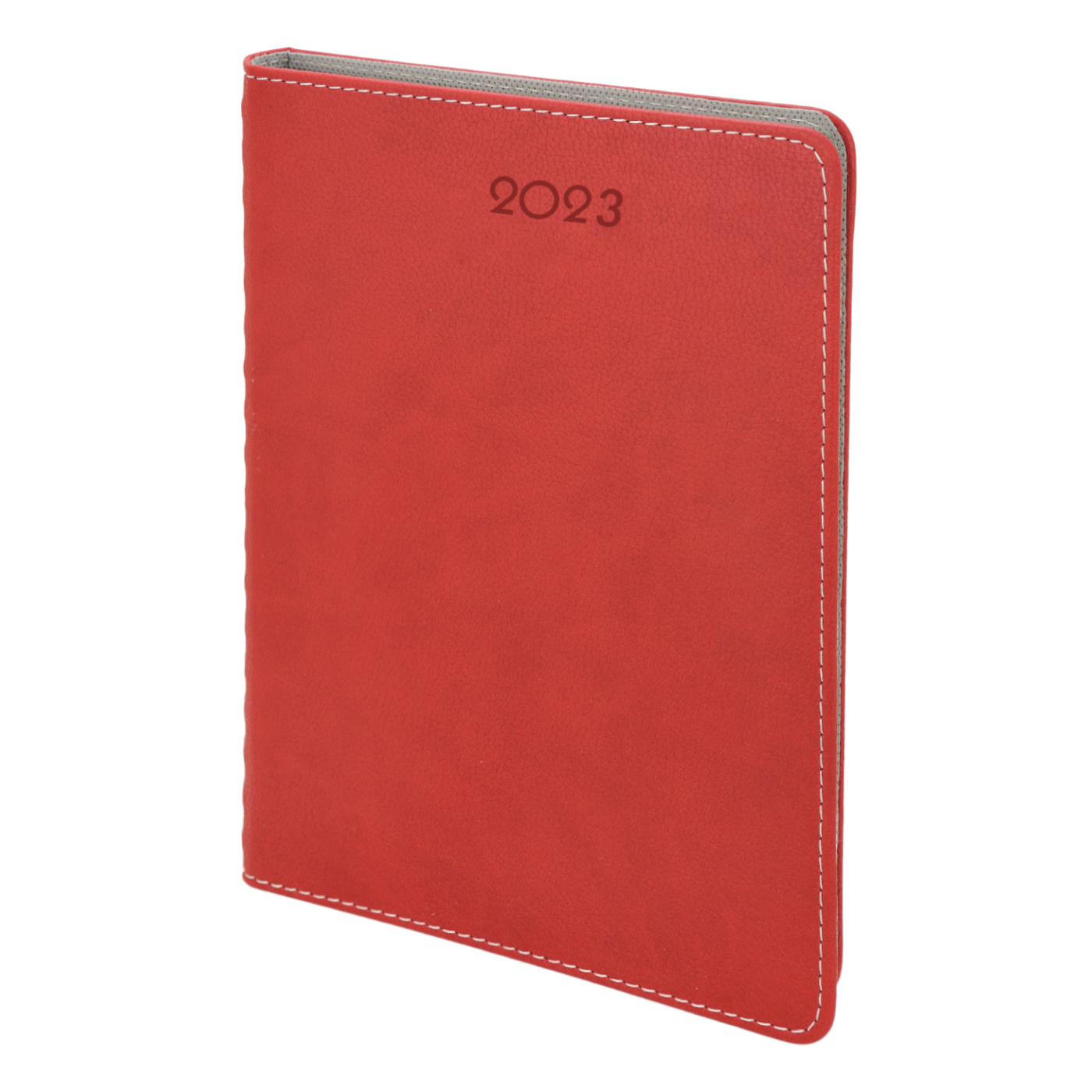 Termo Deri Kapaklı Gizli Spiralli Ajanda