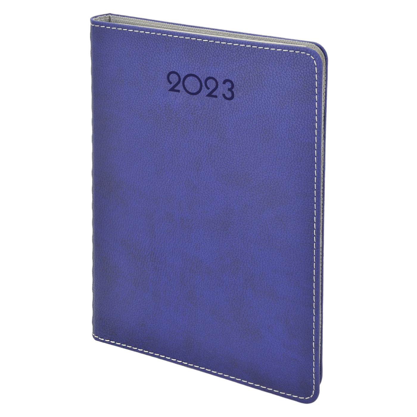 Termo Deri Kapaklı Gizli Spiralli Ajanda