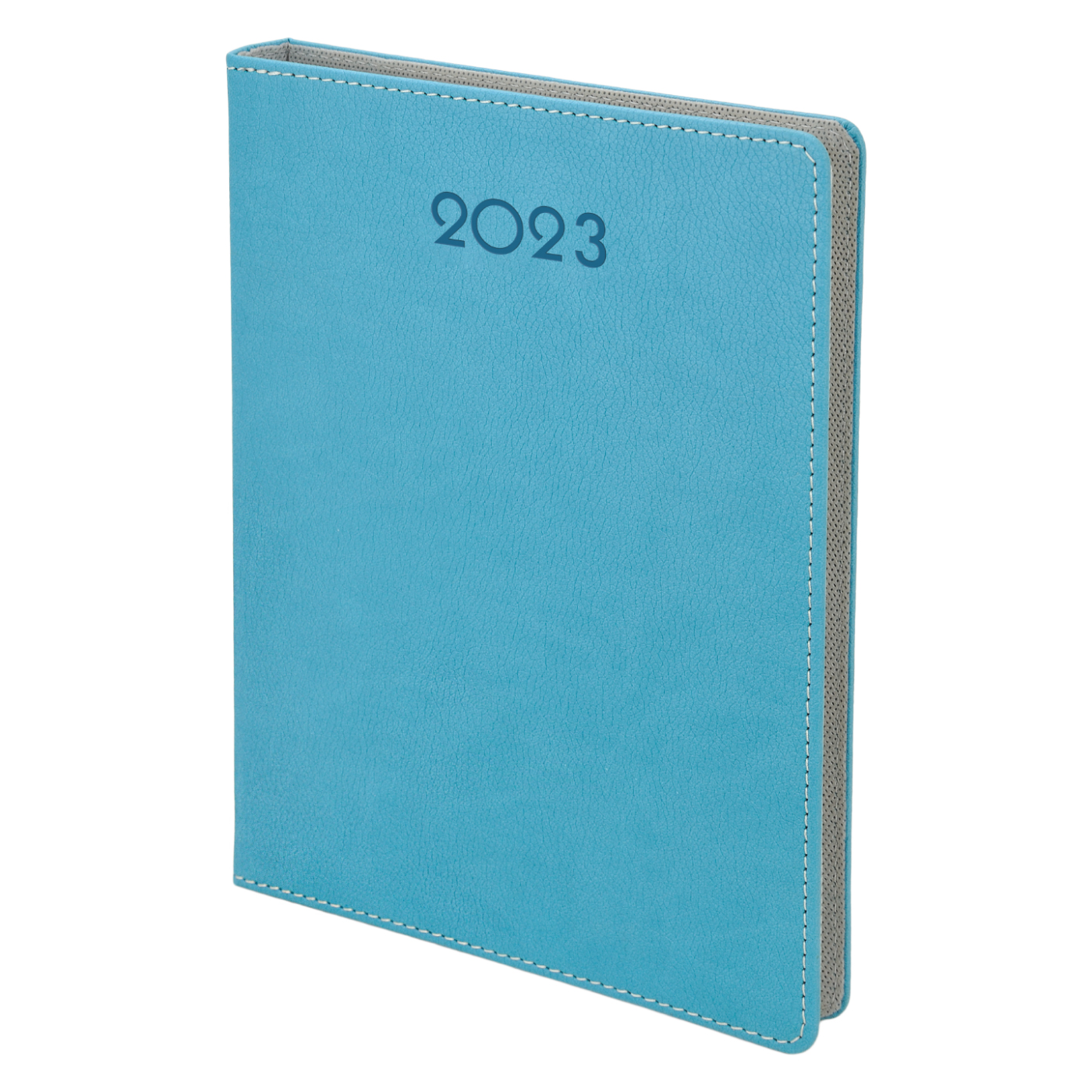 Termo Deri Kapaklı Gizli Spiralli Ajanda