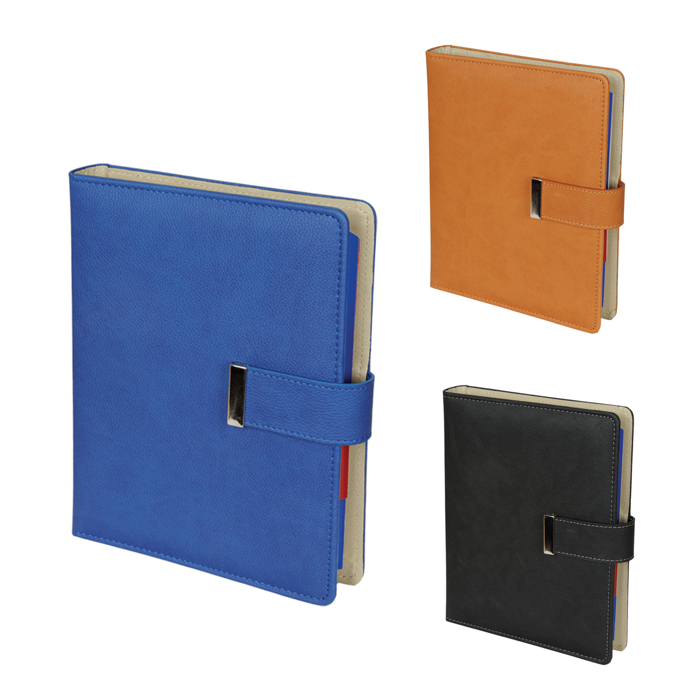 Termo Deri Kapaklı Organizer