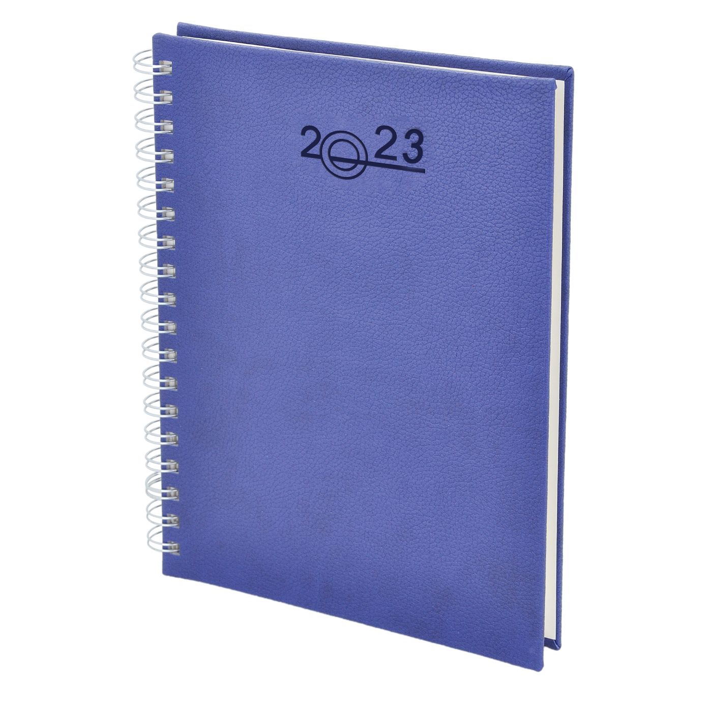 Termo Deri Kapaklı Spiralli Ajanda