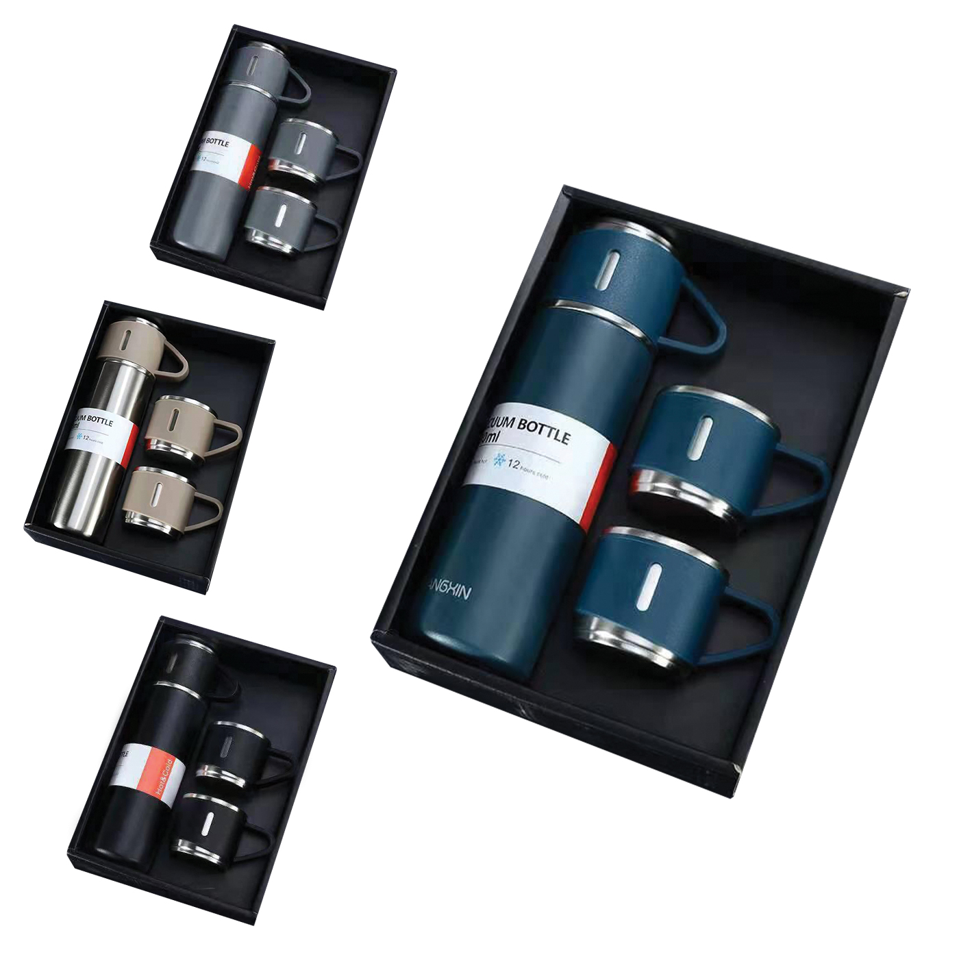 Termos 500 ml 3'lü Set