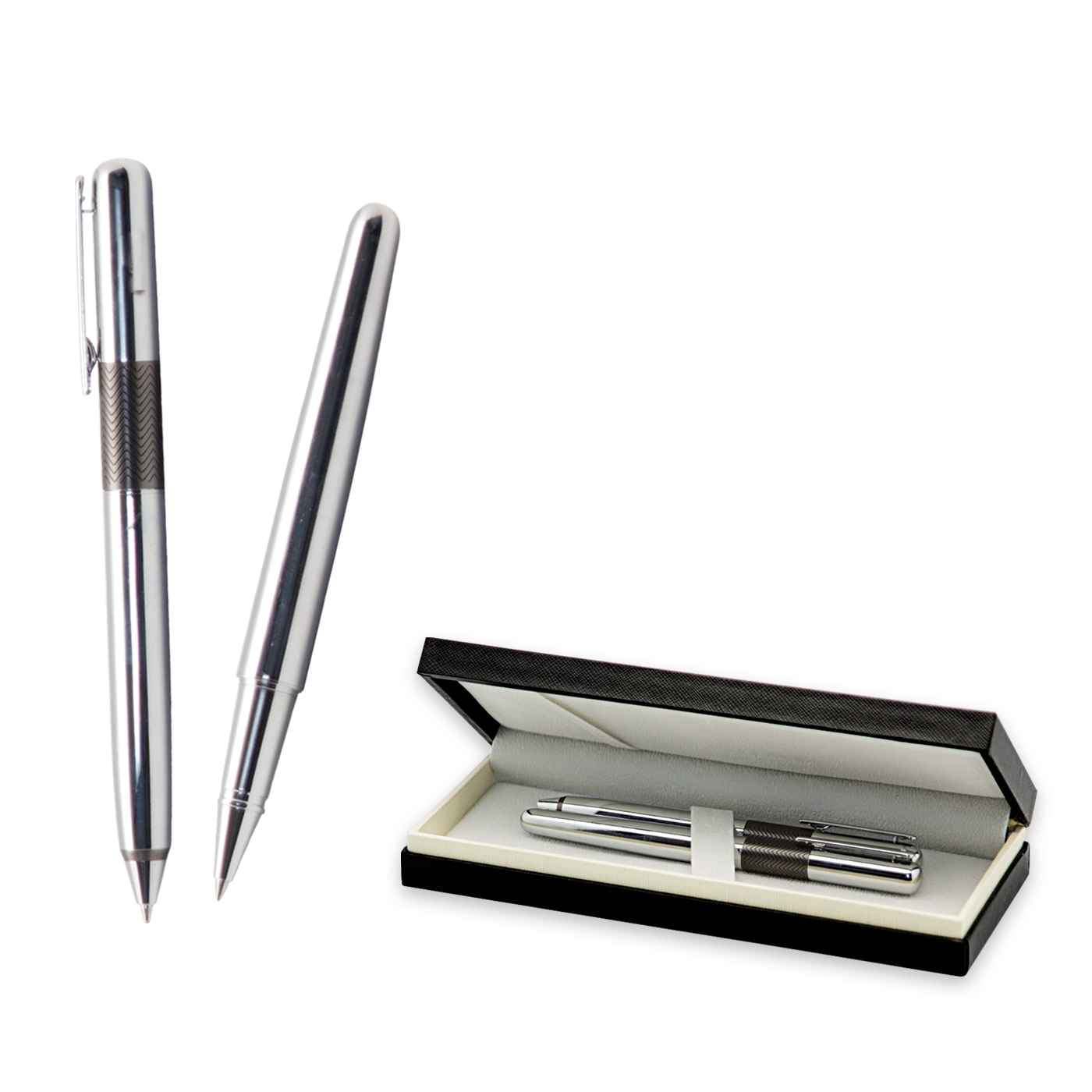 Tükenmez ve Roller Kalem Seti