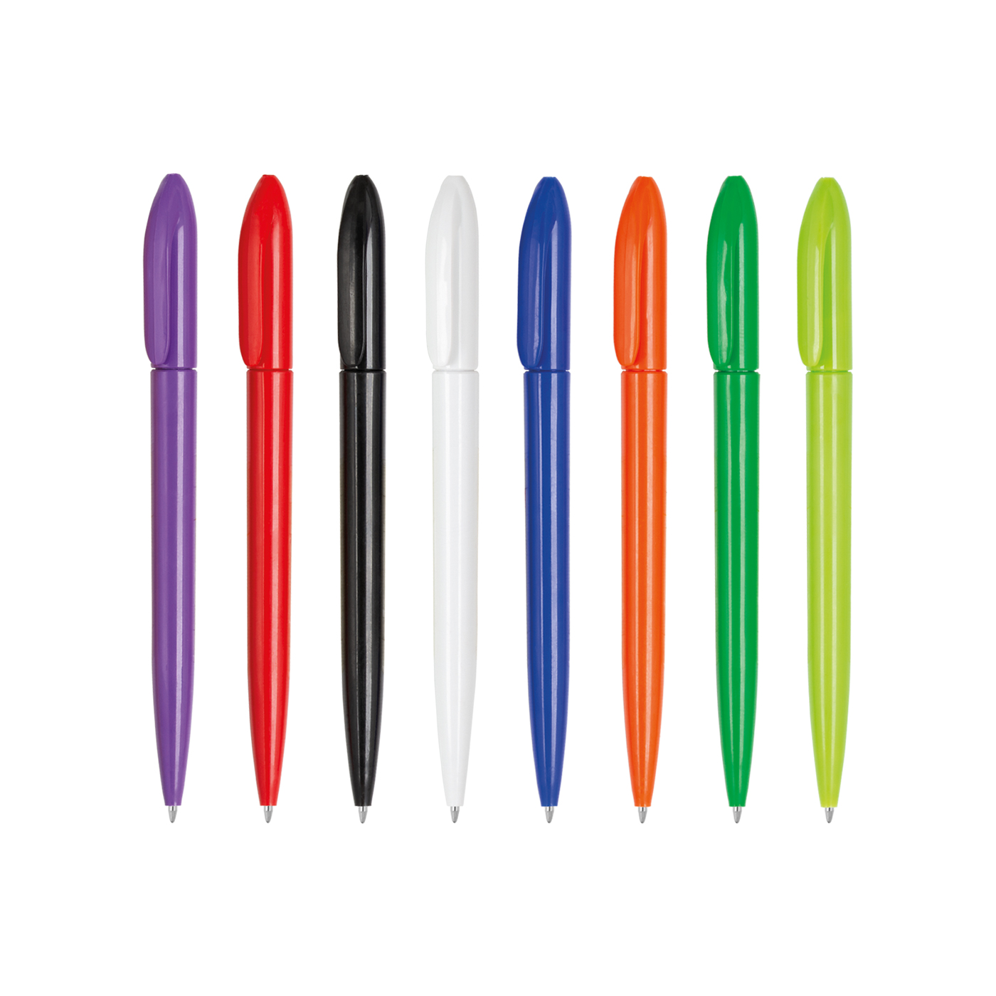 Twist Çevirmeli Tükenmez Kalem