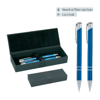 Versatil ve Tükenmez Kalem Seti