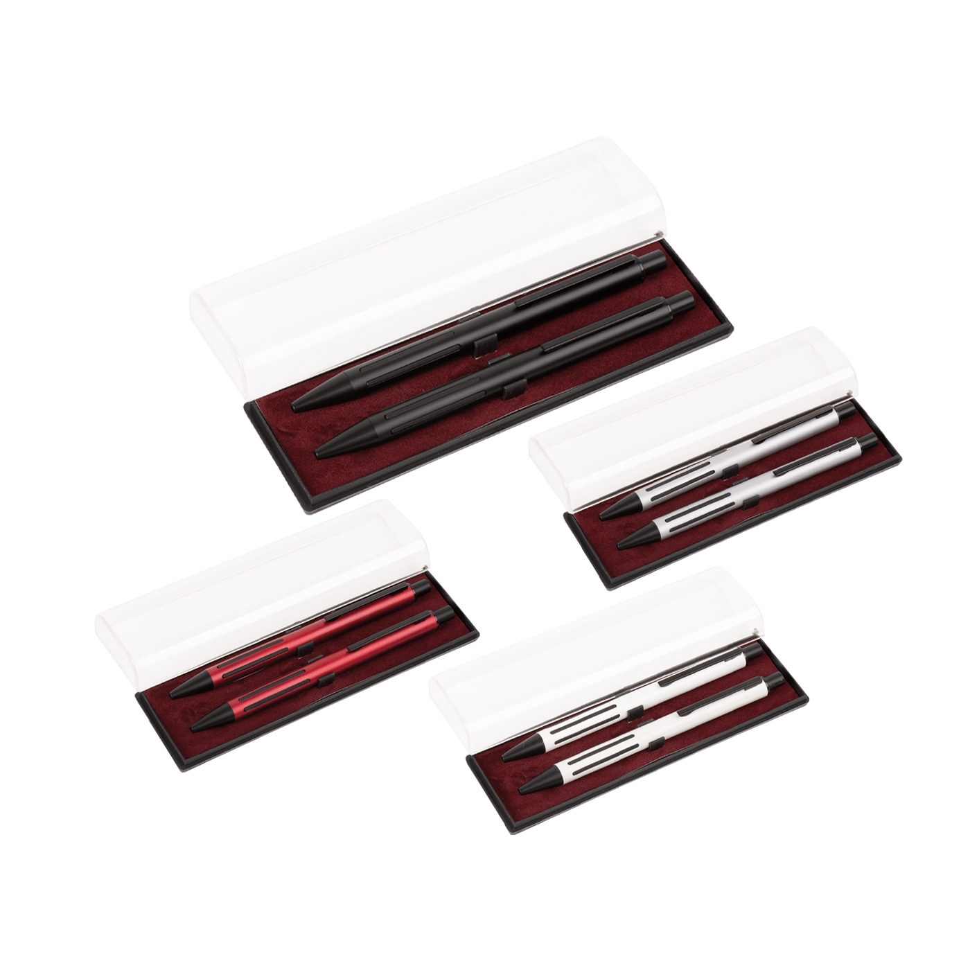 Versatil ve Tükenmez Kalem Seti