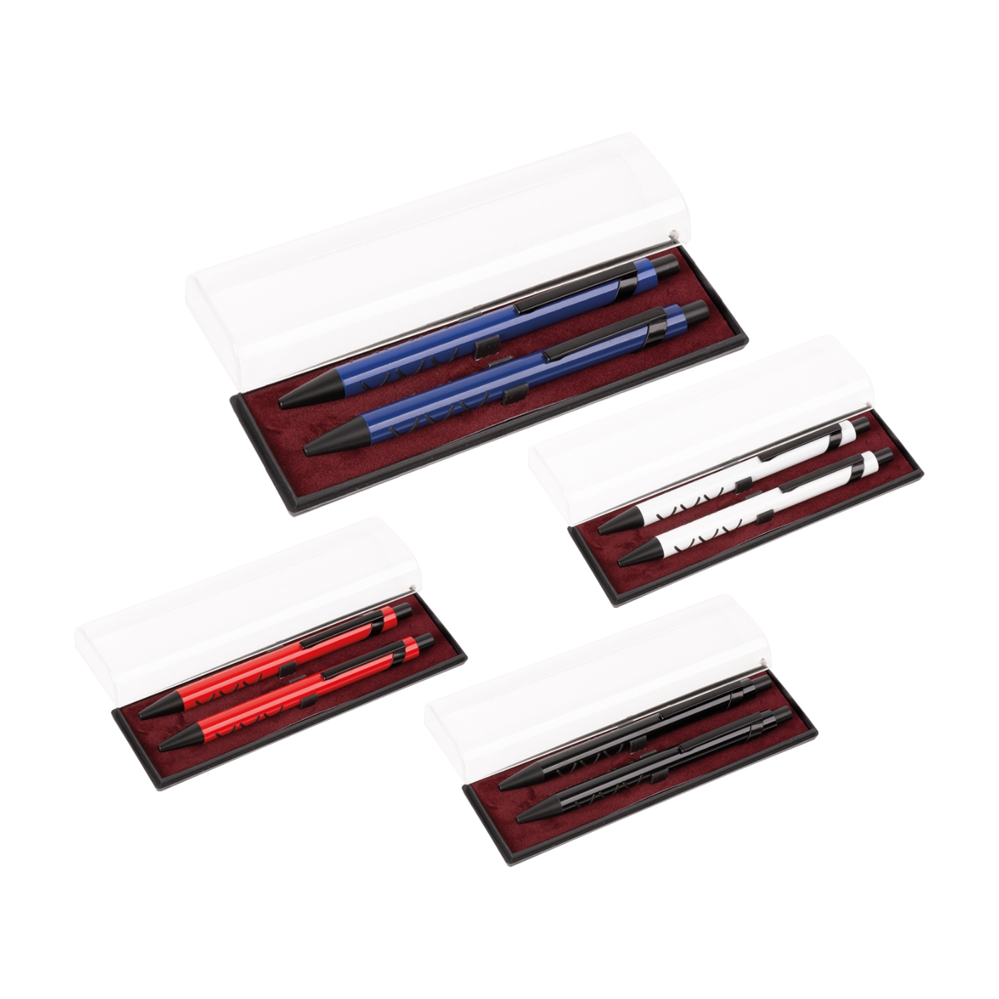 Versatil ve Tükenmez Kalem Seti