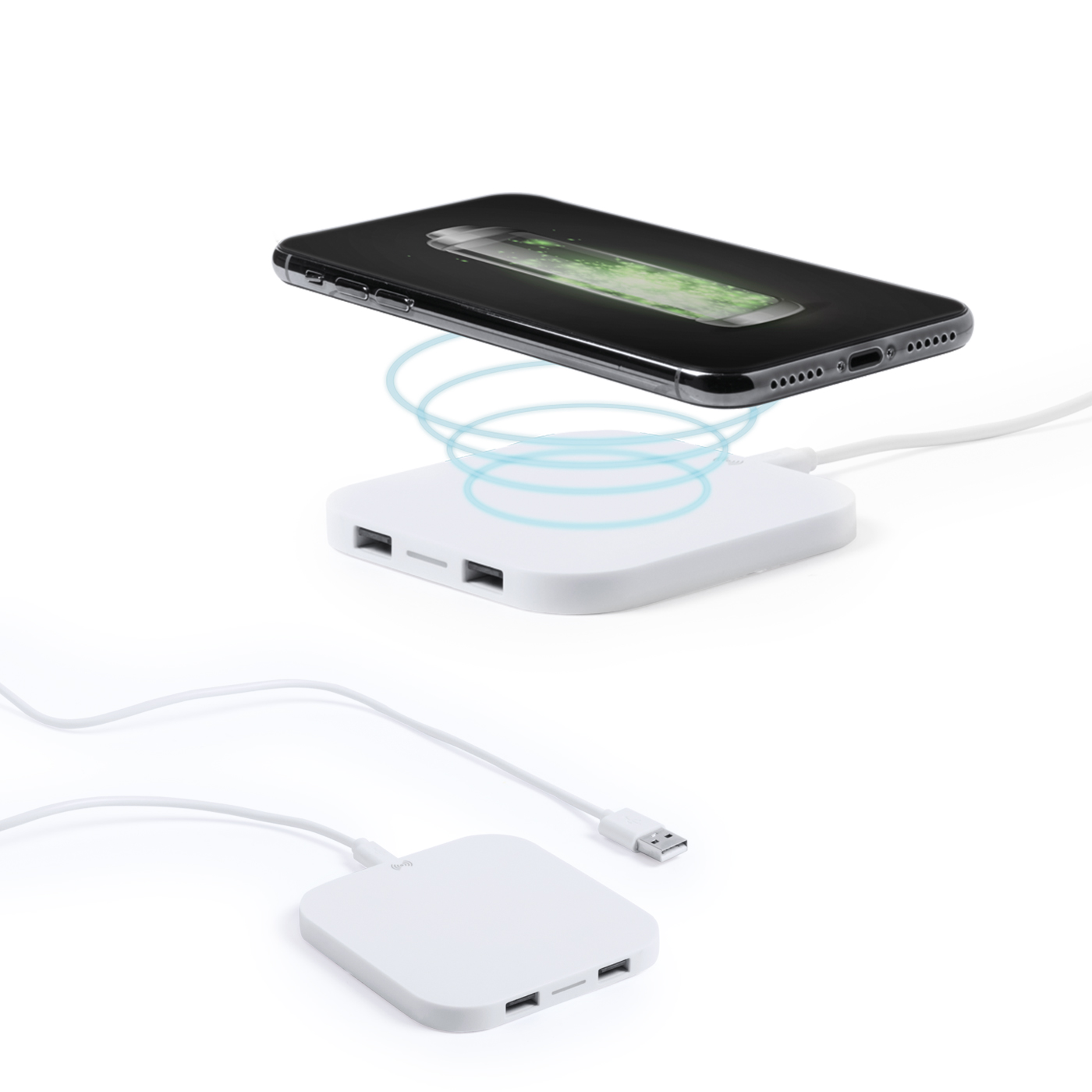 Wireless Mobil Şarj Cihazı