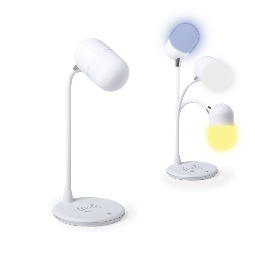 52830 - Şık ve İşlevsel Bluetooth Hoparlör ve Lamba