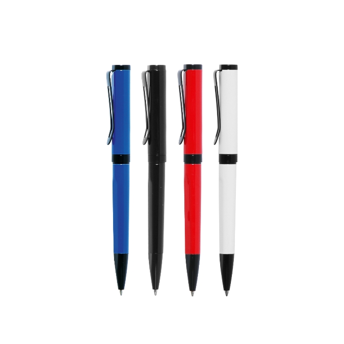 30487 - Promosyon Metal Kalem ile Pratik Kullanım