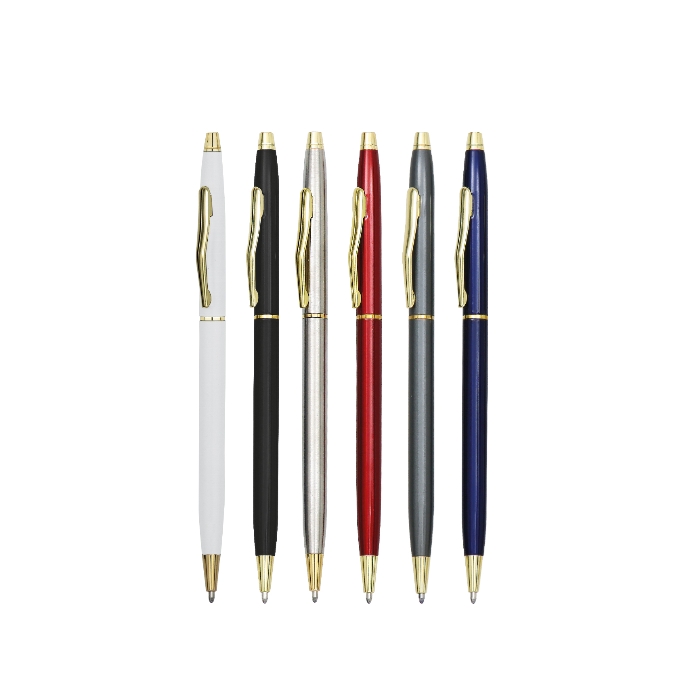 30547 - Promosyon Metal Kalem ile Kusursuz Yazım
