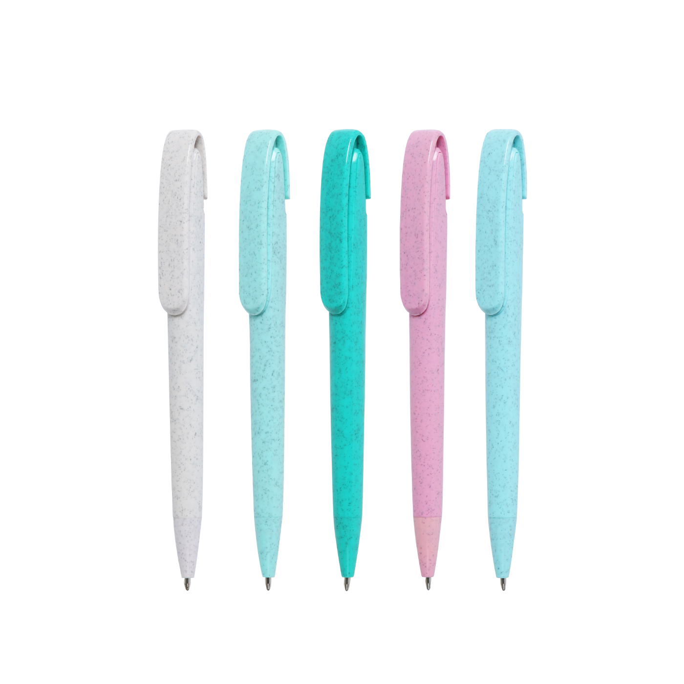 Geniş Klips Tükenmez Kalem