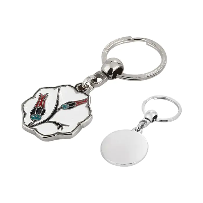 57044 - Metal Anahtarlık ile Anahtar Gücü