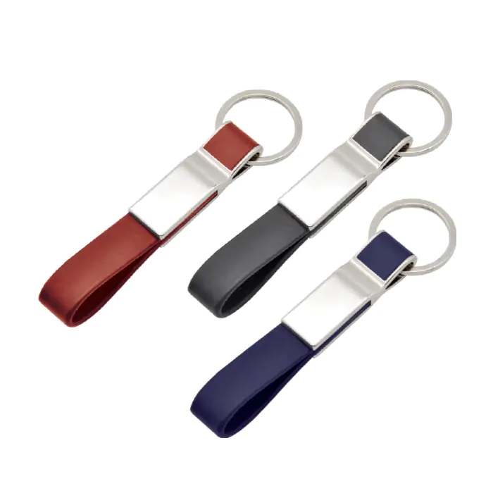 57004 - Promosyon Klasik Metal Anahtarlık
