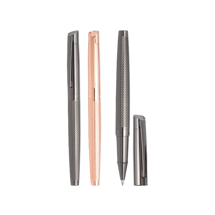 50414 - Metal Roller Kalem ile Stil Sahibi Yazılar