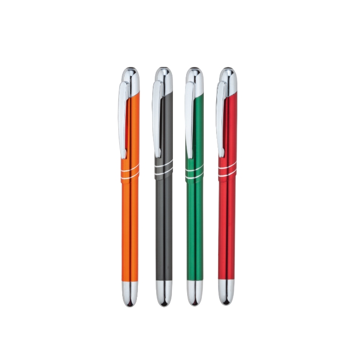 30469 - İlgi Çekici Metal Roller Kalem
