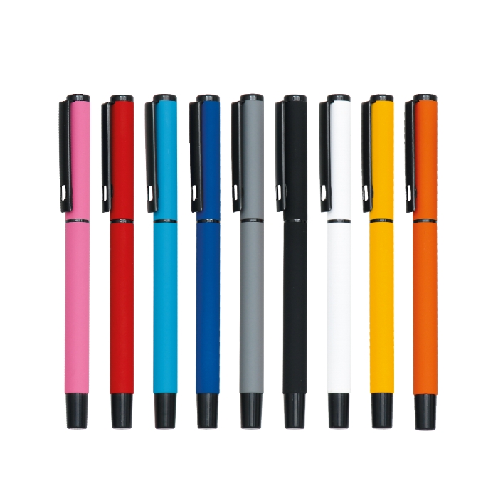 30460 - Promosyon Roller Kalem ile Estetik Metal Detaylar